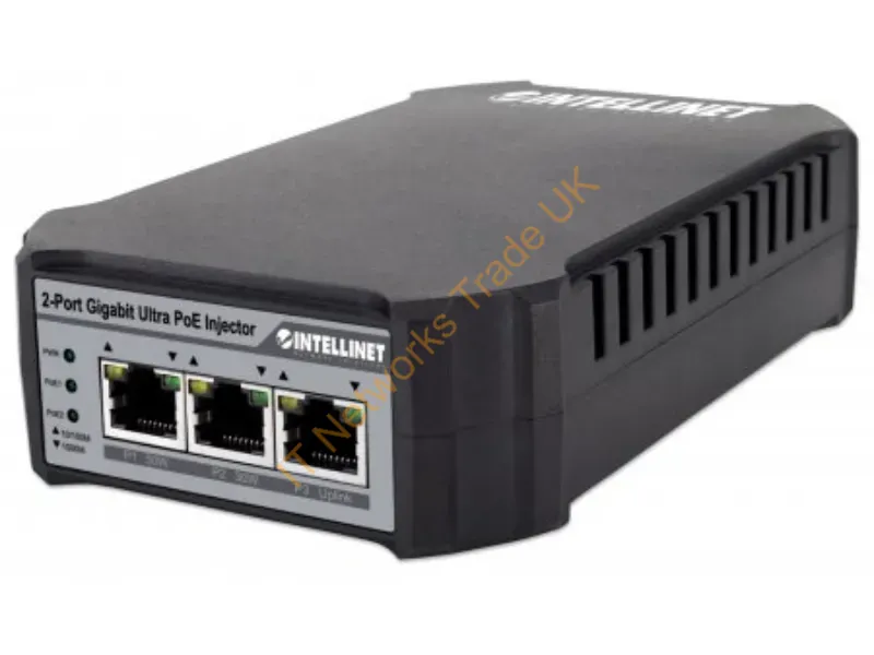 561488 - Intellinet 561488 Poe Adapter Gigabit Ethernet