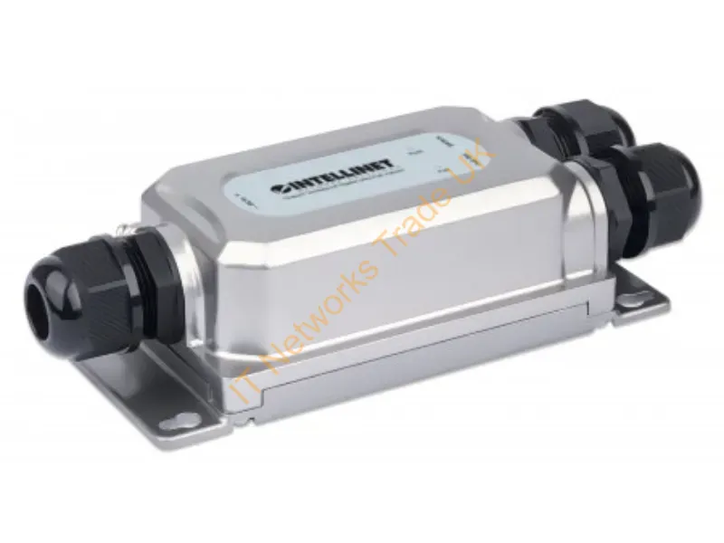 561785 - Intellinet 561785 Poe Adapter Gigabit Ethernet