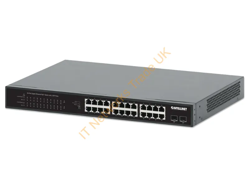 561891 - Intellinet 561891 Network Switch Unmanaged