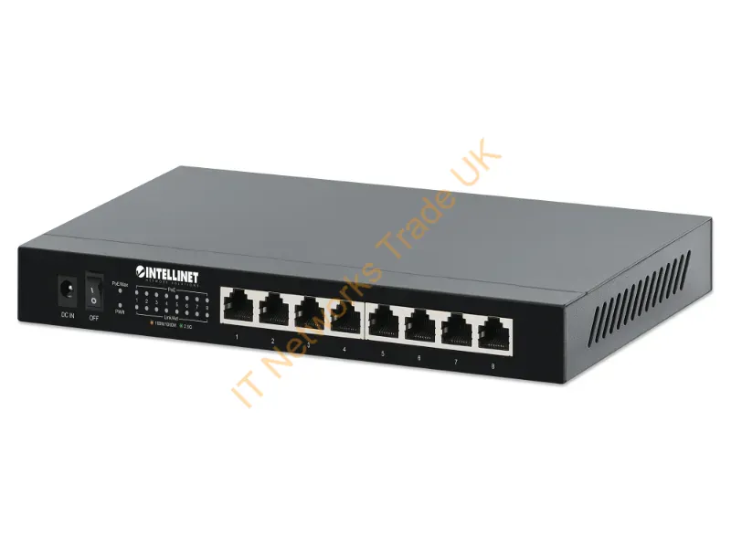 561938 - Intellinet 561938 Network Switch Unmanaged