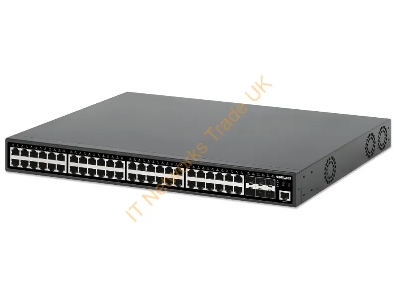 561969 - Intellinet 561969 Network Switch Managed L2+