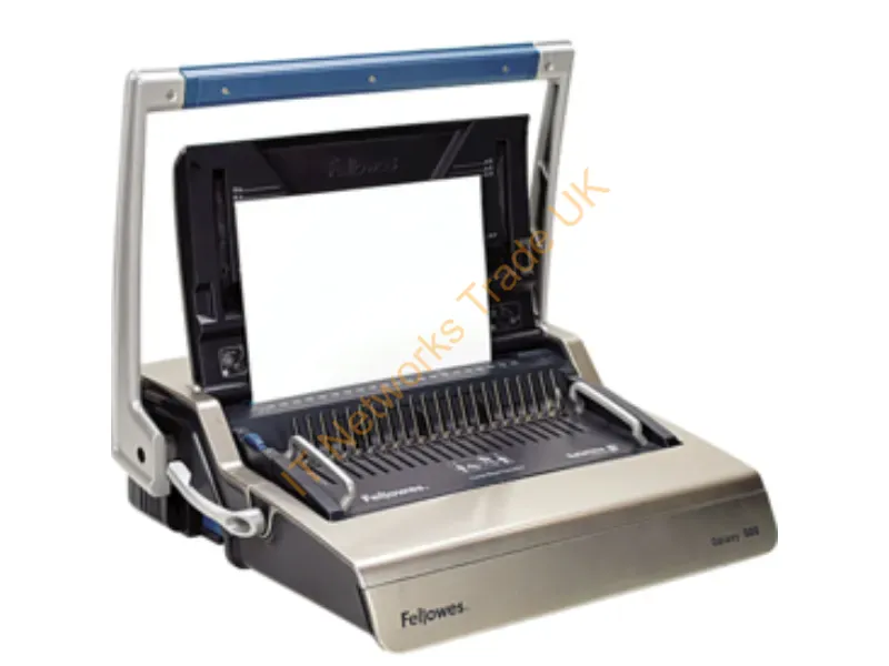 5622001 - Fellowes Galaxy 500 Comb Binder