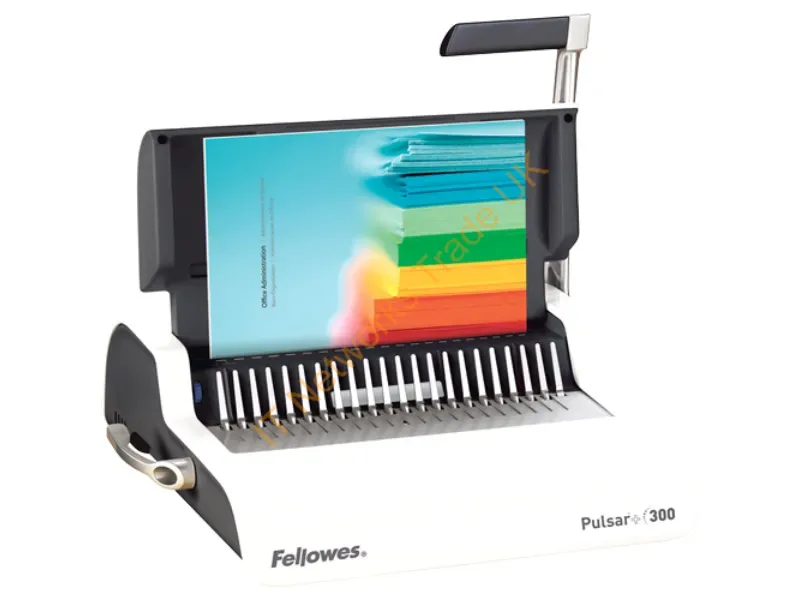 5627601 - Fellowes Pulsar+ 300 300 sheets Grey, White