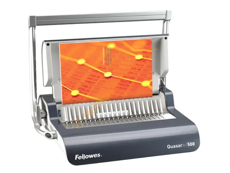 5627701 - Fellowes Quasar+ 500 500 sheets Charcoal, Grey