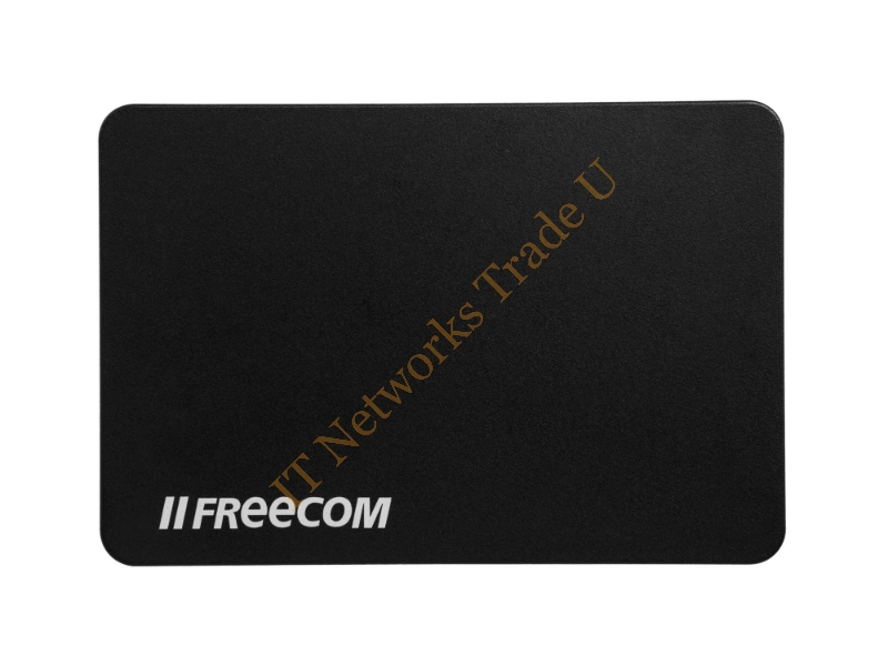 56297 - Freecom Classic 3.0 2000GB Black external hard drive
