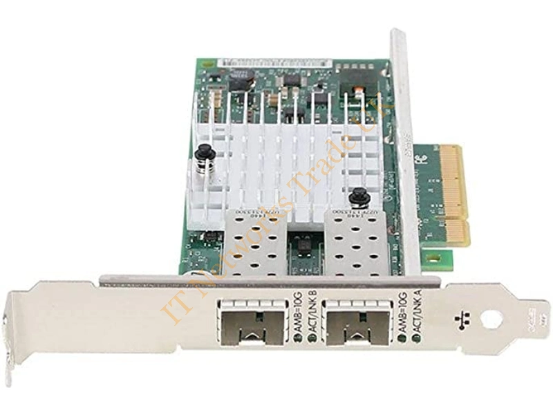 562SFP+ HP 2 Ports 10Gb/s Network Adapter