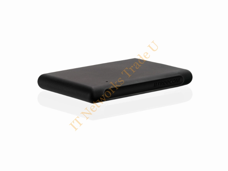 56334 - Freecom XXS 3.0 2048GB Black external hard drive