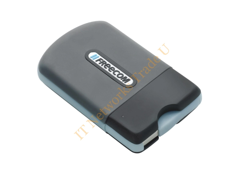 56344 - Freecom Tough Drive Mini 128GB Grey Solid State Drives