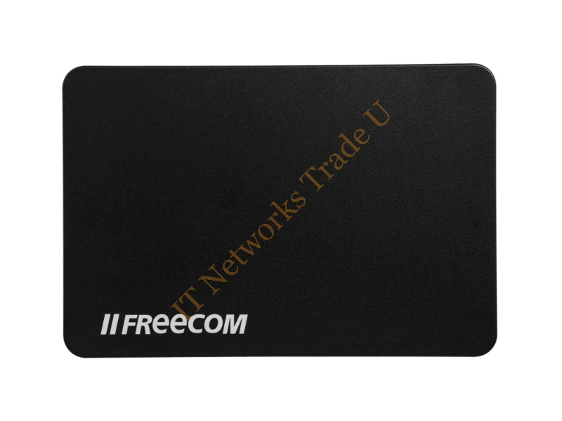 56359 - Freecom Classic 3.0 3000GB Black external hard drive