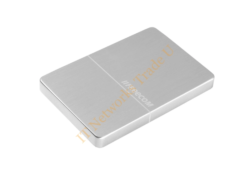 56367 - Freecom mHDD 1000GB Aluminium external hard drive