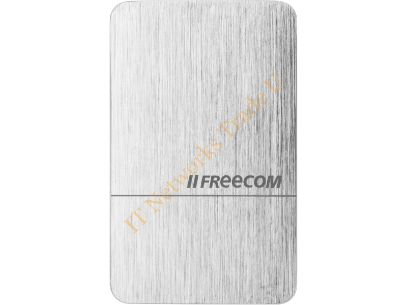 56394 - Freecom MAXX 512GB Aluminium Solid State Drives