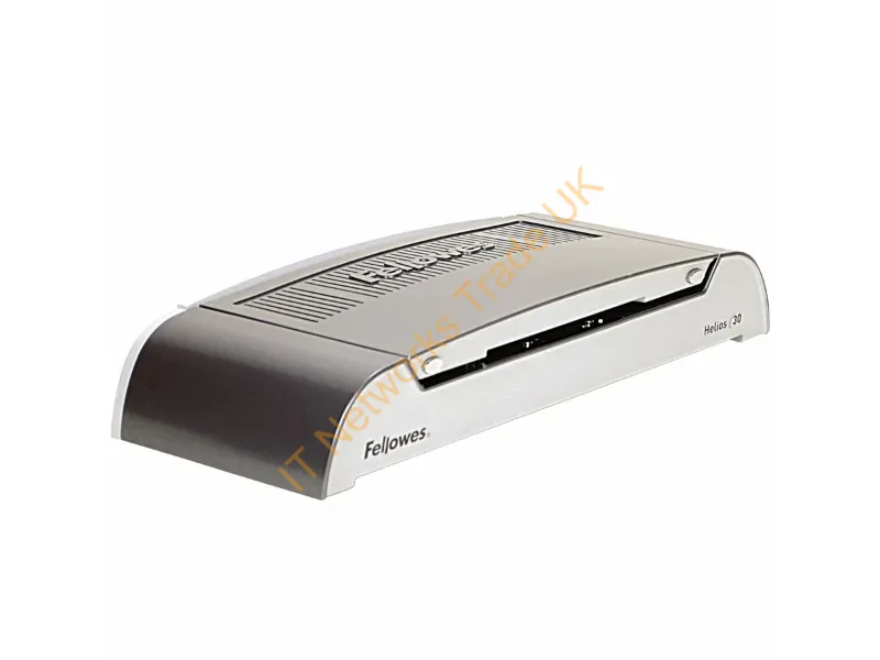 5641001 - Fellowes Helios 30 thermal binding machine 300 sheets 180 s Graphite