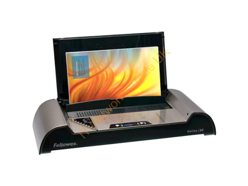 5642003 - Fellowes 5642003 thermal binding machine 600 sheets 180 s Graphite, Platinum