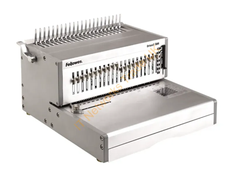 5642701 - Fellowes Orion-E 500 Electric Comb Binder