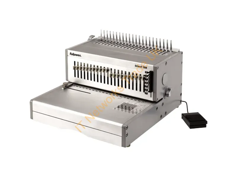 5643201 - Fellowes Orion E 500 500 Sheets Gray