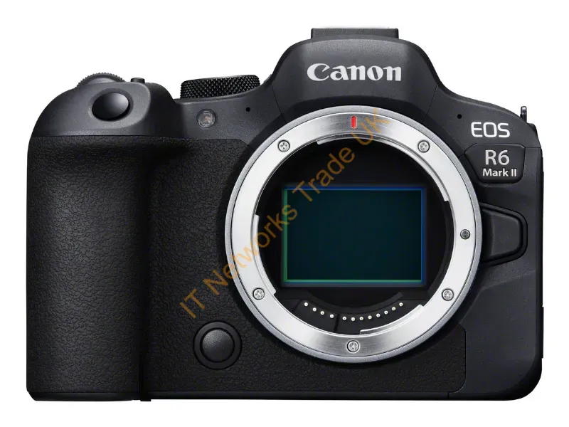 5666C002 - Canon Eos R6 Mark Ii Milc Body 24.2 Mp Cmos 6000 X 4000 Pixels Black