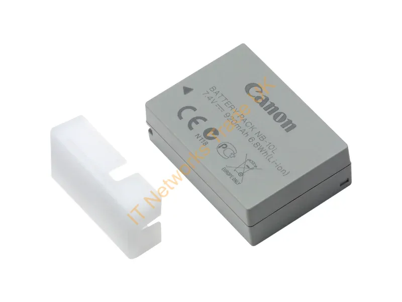 5668B001 - Canon NB-10L Battery Pack