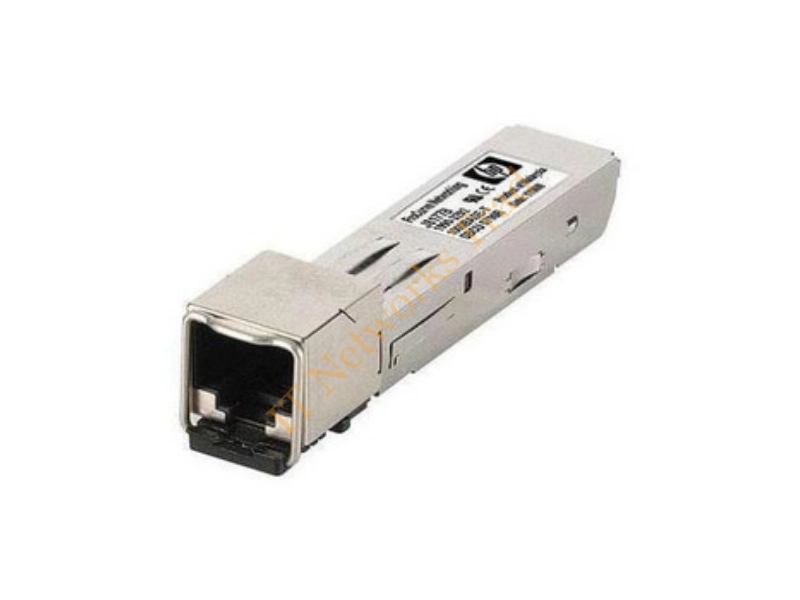 5697-1072 HP B-Series 8GB SFP+ LC Short Wave Transceiver Module Kit