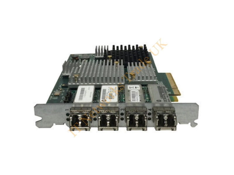 5697-2043 HP 3PAR StoreServ 7000 4-Port 8Gb/s Fibre Channel Adapter