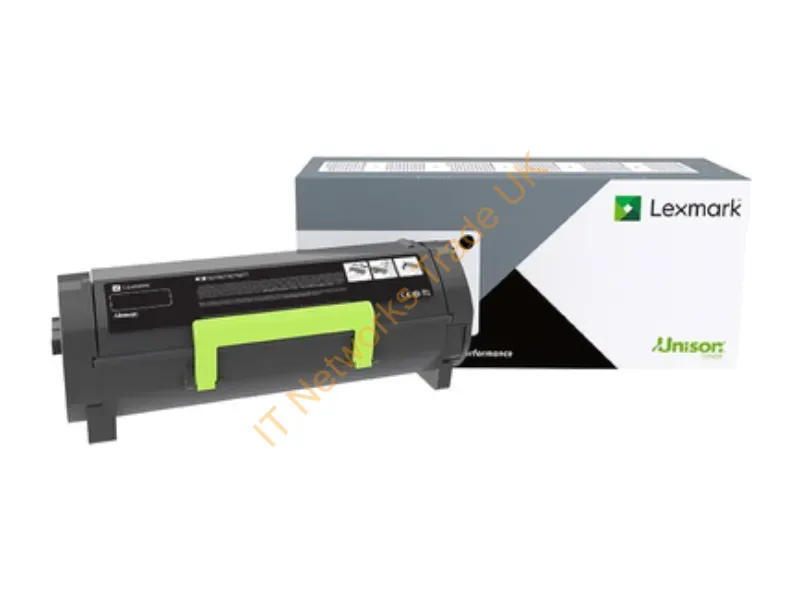 56F0HA0 - Lexmark 56F0Ha0 Toner Cartridge Black