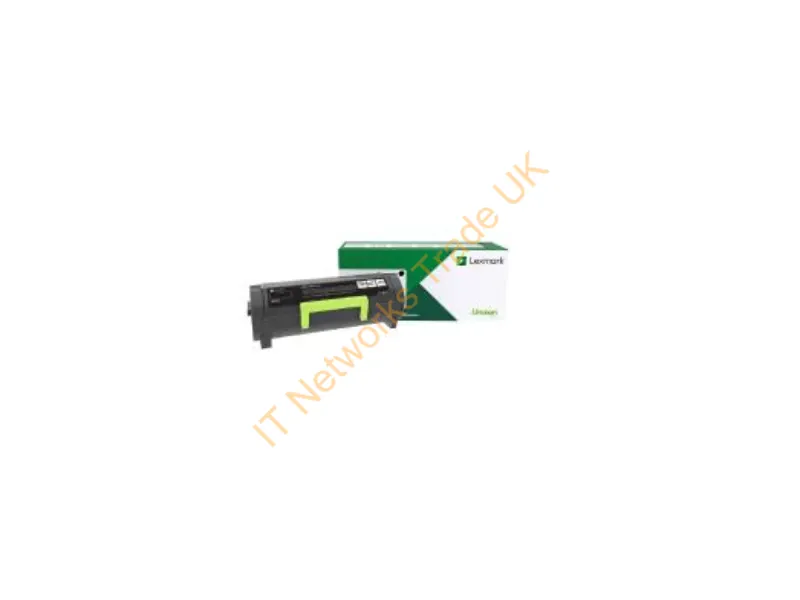56F1U00 - Lexmark 56F1U00 Toner Cartridge Black