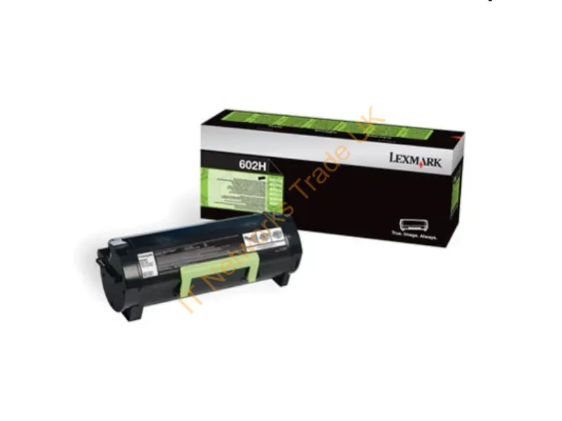 56F2U0E - Lexmark 56F2U0E Toner black, 25K pages Accessory