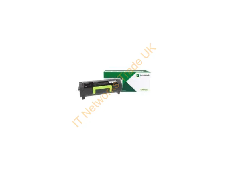 56F2X00 - Lexmark 56F2X00 Toner black, 20K pages Accessory