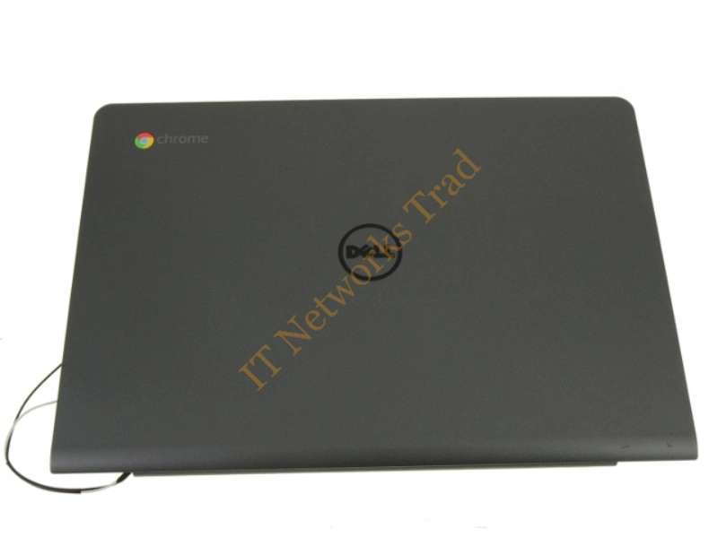 56JWV Dell LED Gray Back Cover for Chromebook 11 Laptop Accessory