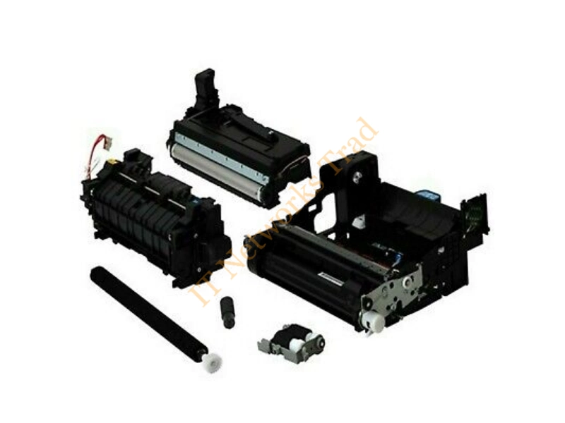 56P1412 IBM Maintenance Kit 300000 Page Fuser, Charge Roll, Transfer Roll, Pickup Roller Printer Accessory