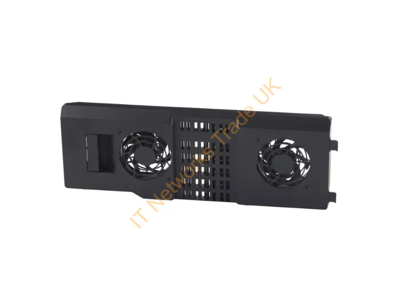 56Q85AA - Hp Z6 Pcie Retainer With Fans Motherboard Fan Black