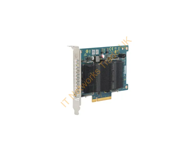 56Q86AA - Hp Z Turbo Drive Dual Pro Pcie-4X4 Nvme Carrier Interface Cards/Adapter Internal M.2