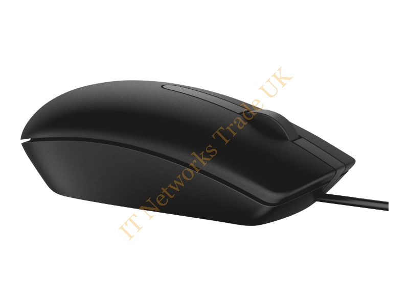 570-AAJD Dell Optical LED Tracking Mouse