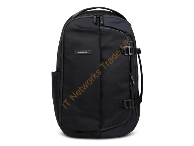 5700-3-6114 - Timbuk2 Never Check Expand Jet Black Os