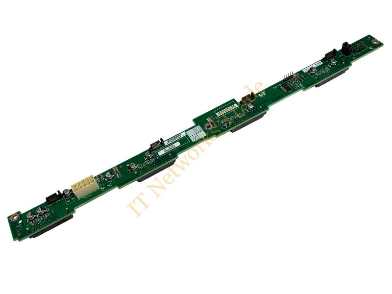 570079-001 HP Backplane Four Bays SATA Hard Drive 1u for ProLiant DL160 G6 DL120 G7 Server Accessory