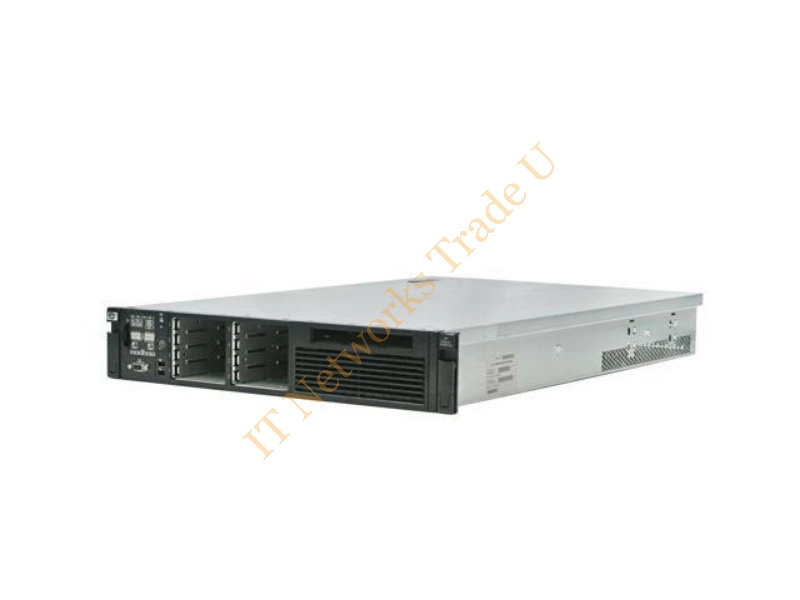 570102-001 HP ProLiant DL385 G6 Server 2 x Opteron 2.6GHz 24GB DDR2 SDRAM Serial Attached SCSI RAID Controller Rack Server System
