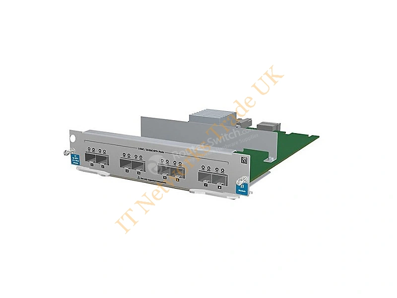 570104-001 HP Nexus 500 6-Port 10GbE Module Networking Accessory