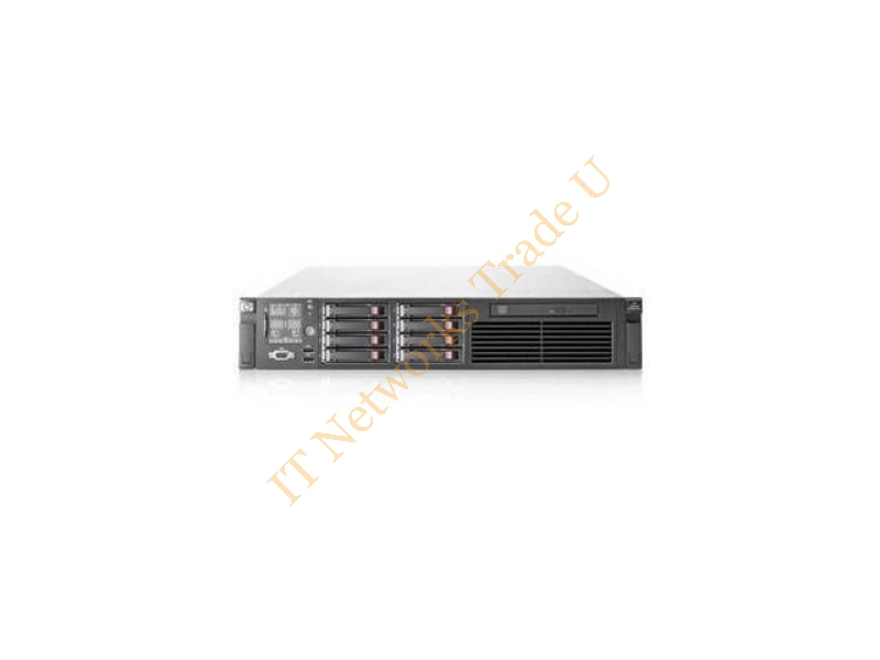 570109-001 HP ProLiant DL385 G6 1 x AMD Opteron 2425 HE 2.10GHz CPU 2U Rack Server Server System