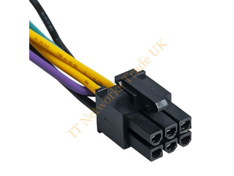 570498-001 HP 6-Pin Power Graphics Cable Power Cable