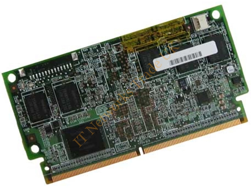 570501-002 HP 1GB FBWC (Flash Backed Write Cache) Memory Module for Smart Array P212/P410/P411 Controller Cache Memory