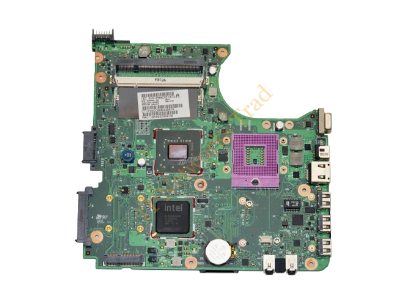 570545-001 HP System Board for 610 Laptop Pc Laptop Motherboard