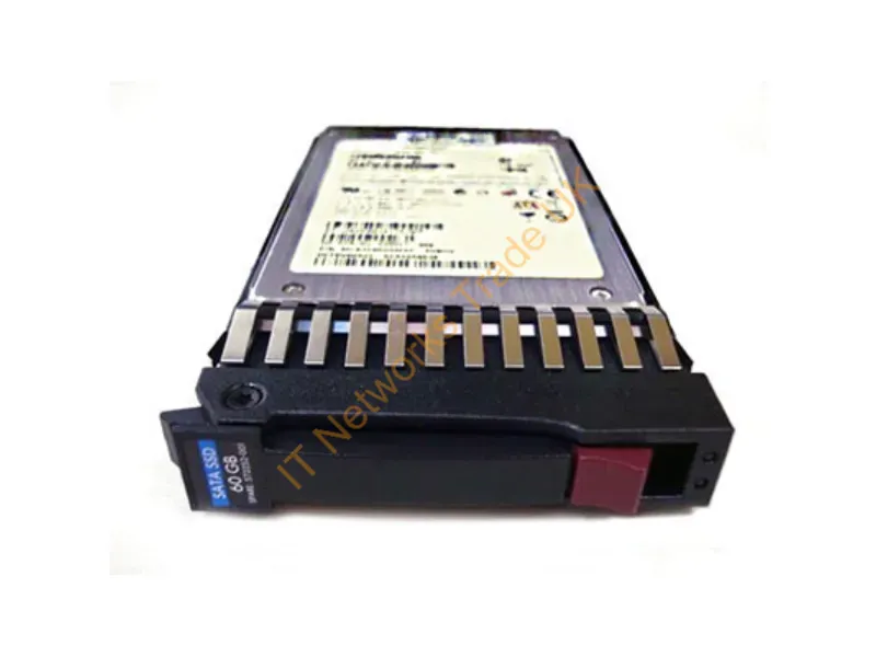 570826-001 - Hp 570826-001 Internal Solid State Drive 60 Gb 2.5" Serial Ata Ii