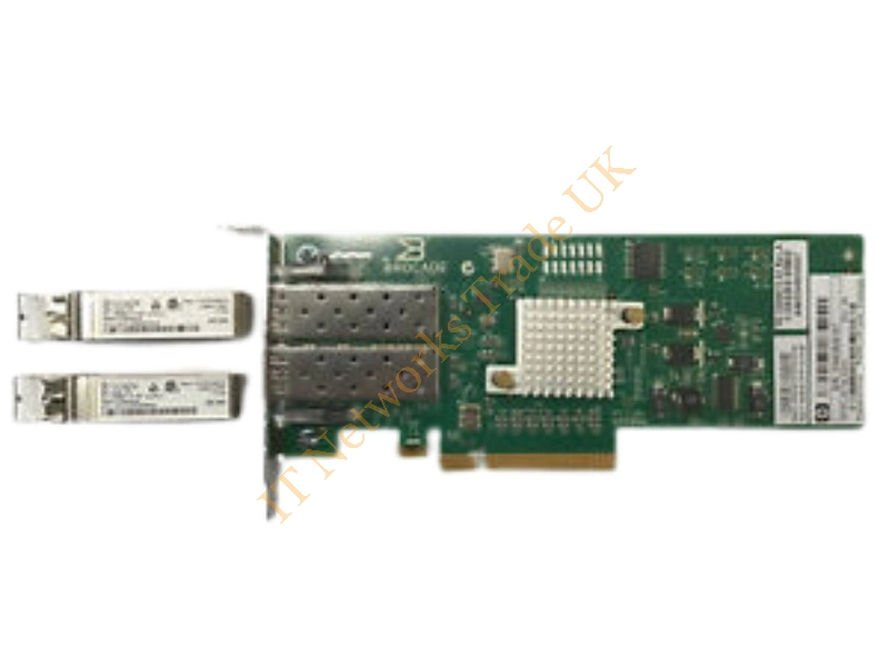 571519-002 HP Dual Port Fibre Channel Host Bus Adapter Fiber Channel Controller