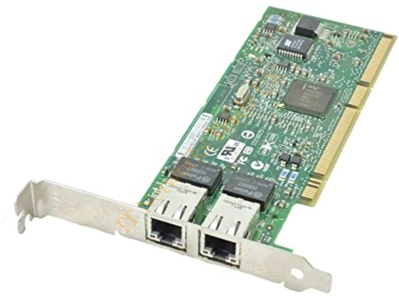 571521-001 HP StorageWorks 82B Dual Port Fibre Channel 8Gb/s Short Wave PCI-Express Host Bus Adapter Fiber Channel Controller