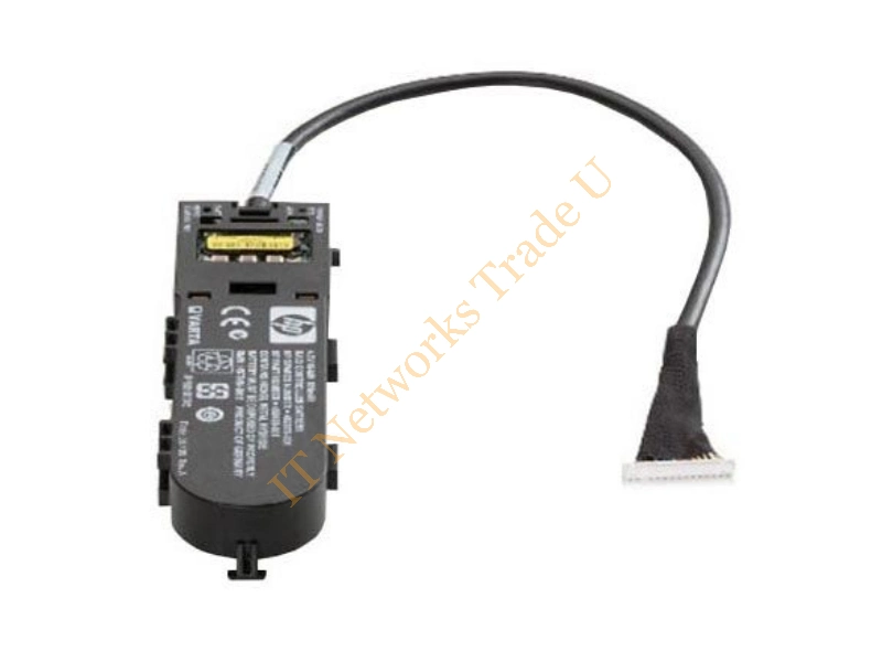 571763-B21 HP FBWC Battery with 24-inch Cable for Smart Array P410 Controller Cache Battery