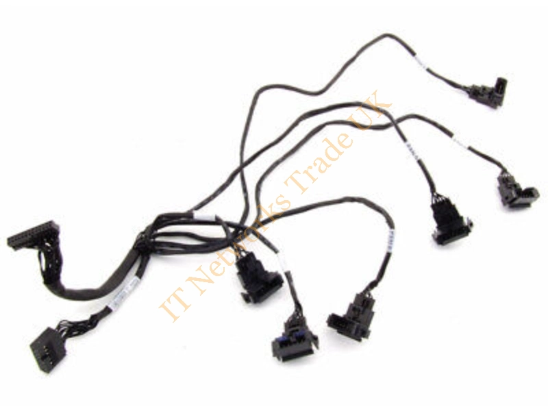 571917-001 HP Internal Power Cable Assembly for ProLiant SL170z G6 Server