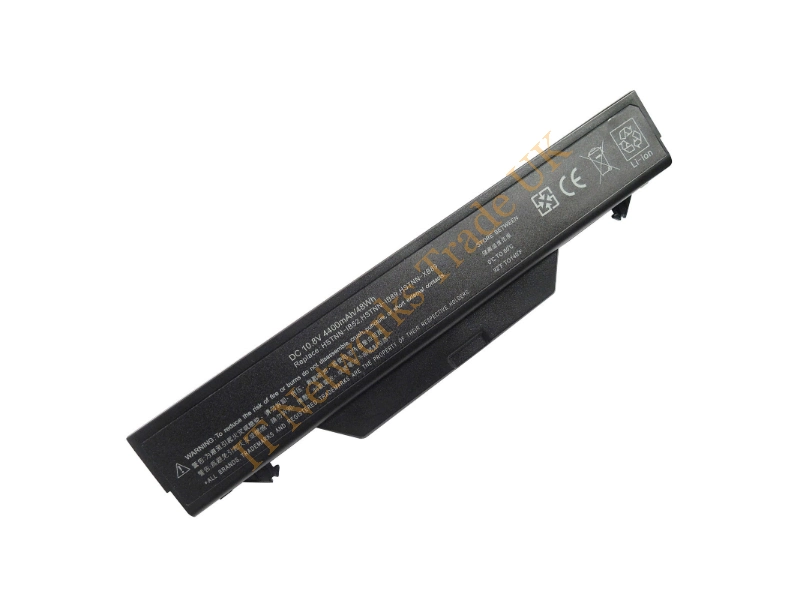 572032-001 HP 6-Cell Lithium Ion (Li-Ion) 10.80V 47Wh 4400mAh Laptop Battery for ProBook 4510s Notebook PC