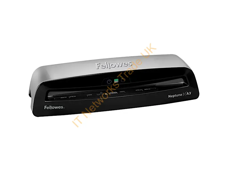 5721601 - Fellowes 5721601 laminator Silver