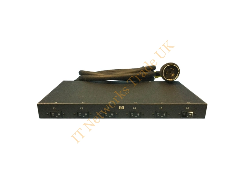 572202-001 - Hpe Hp Ipdu 40A 8.3Kva Mod