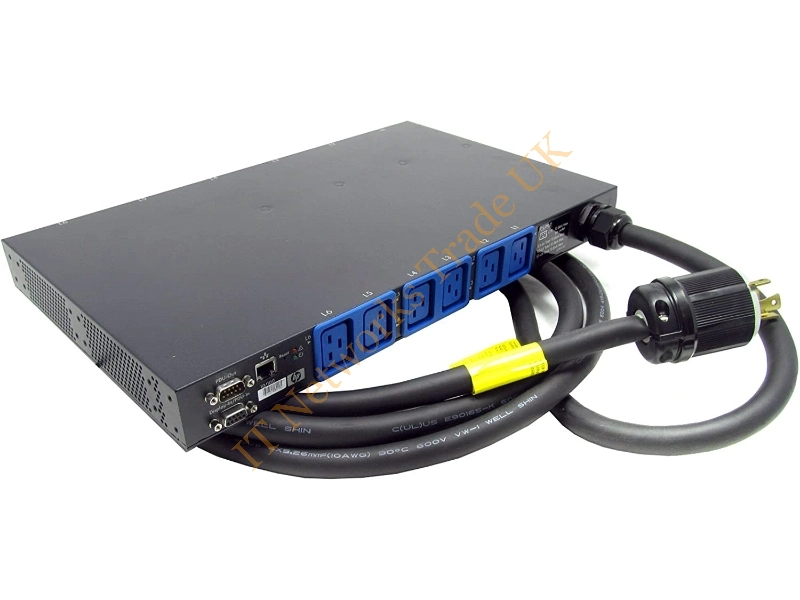 572203-001 HP 24A Intel -ligent Power Distribution Unit