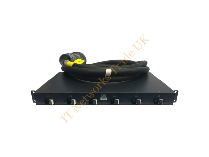 572204-001 HP 48A 3-Phase Power Distribution Unit (PDU) Module